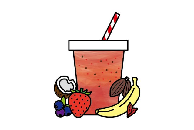 【テイクアウト】Well Cafe Meet up Terrace_NESIC