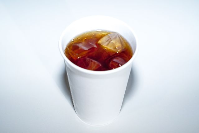 THE STANDARD DRINKS