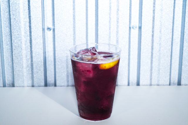 THE STANDARD DRINKS