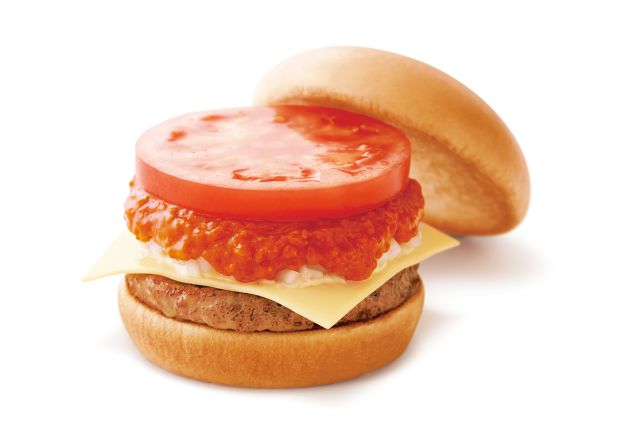 モスバーガー mozoワンダーシティ店