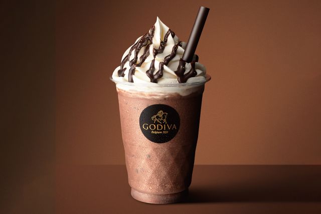GODIVA dessert mozoワンダーシティ店