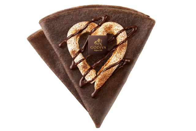 GODIVA dessert mozoワンダーシティ店