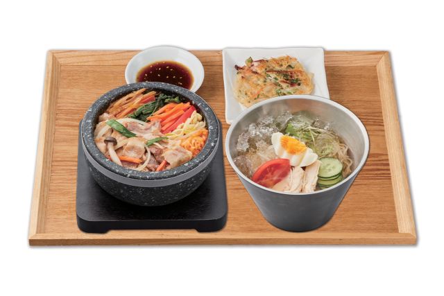 韓美膳 mozoワンダーシティ店
