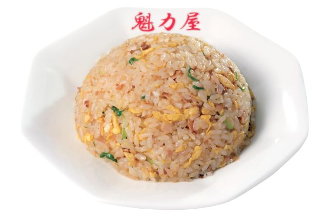 京都北白川ラーメン魁力屋 mozoワンダーシティ店