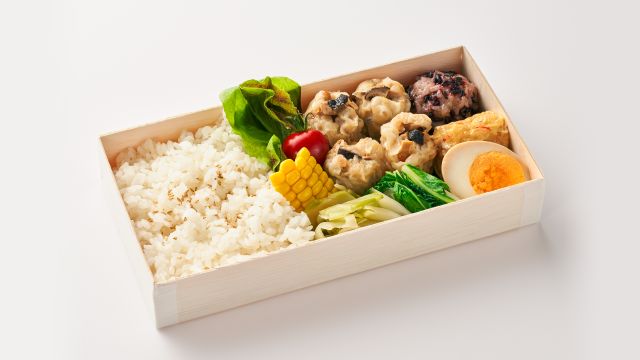 13 中華可菜点心