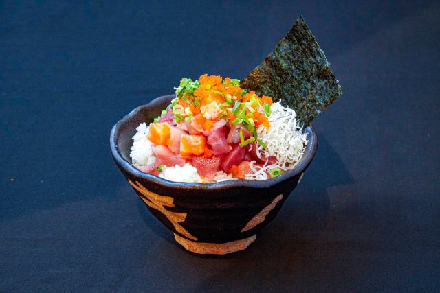 すし・海鮮丼のマキハラ mozoワンダーシティ店