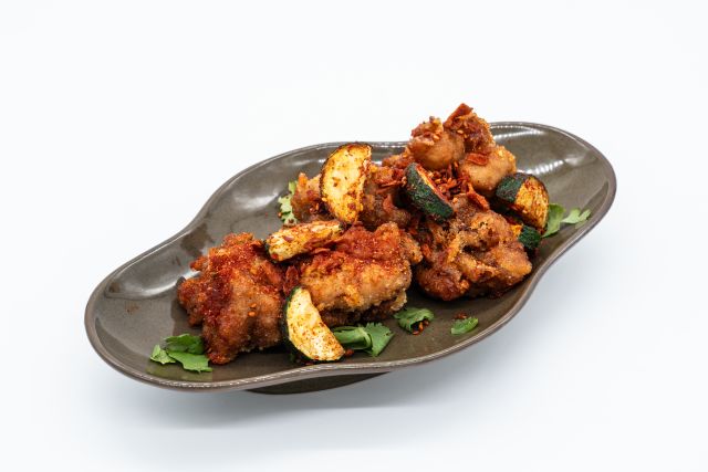 13 中華可菜点心