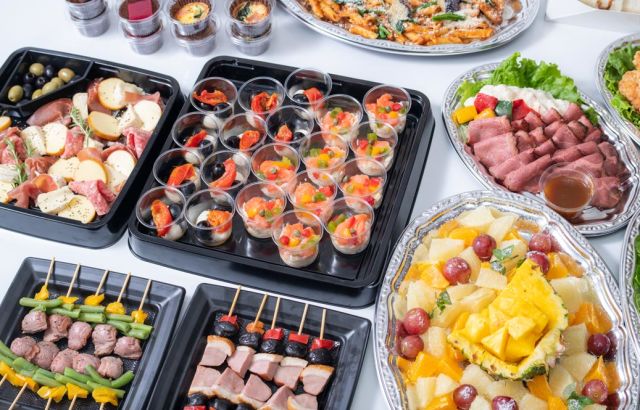 【会議用】eazy catering				 				