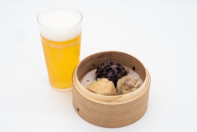 13 中華可菜点心