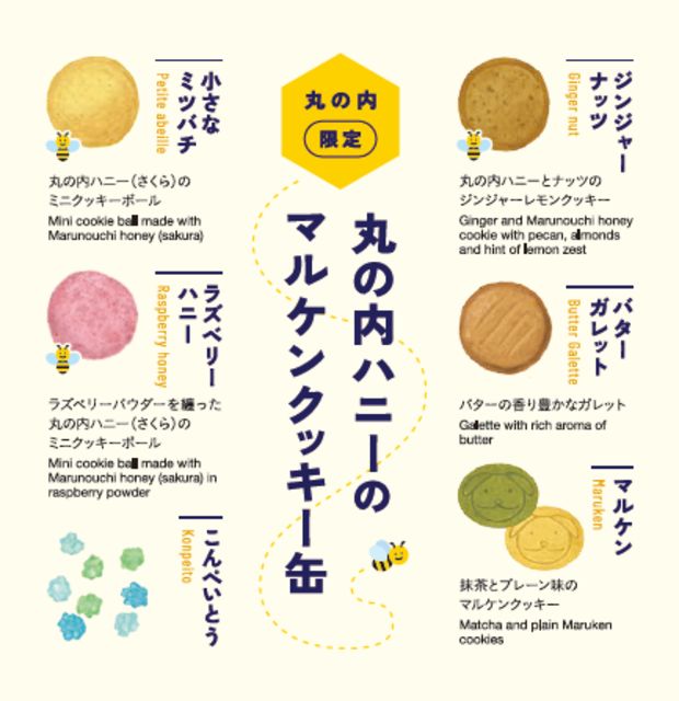【丸の内限定商品　販売】大丸有エリアマネジメント協会（リガーレ）-thumb-1