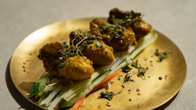 12 Tipsy Tiger 香辛飯店