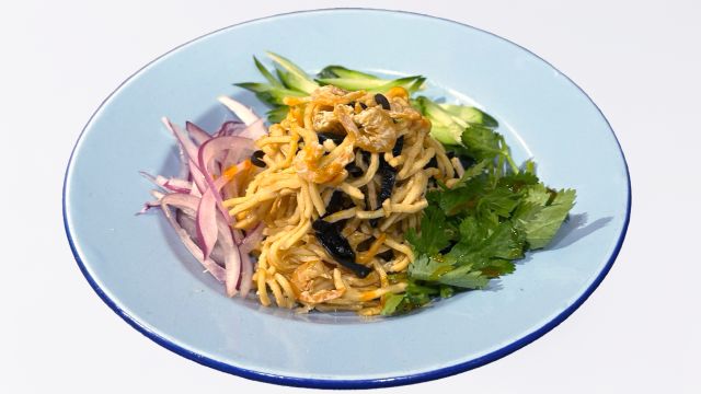 11 Stand Phở You 亜細亜料理店