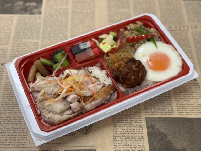 Mr.Chicken鶏飯店