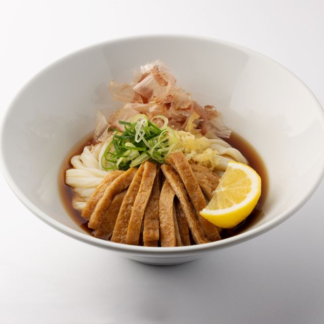 情熱うどん 讃州
