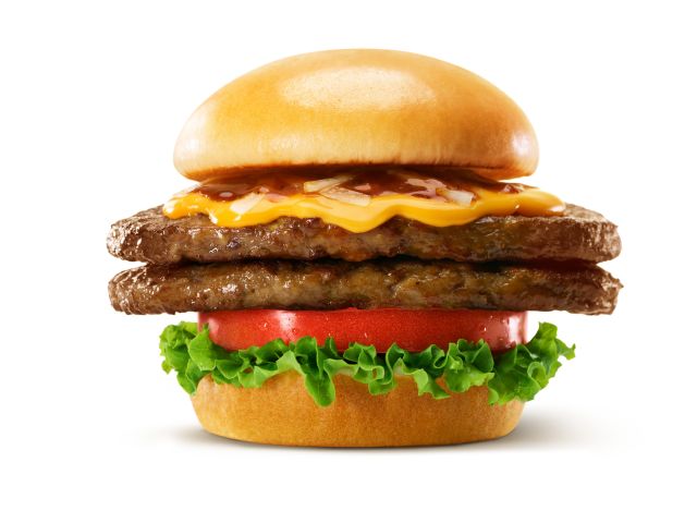 モスバーガー mozoワンダーシティ店