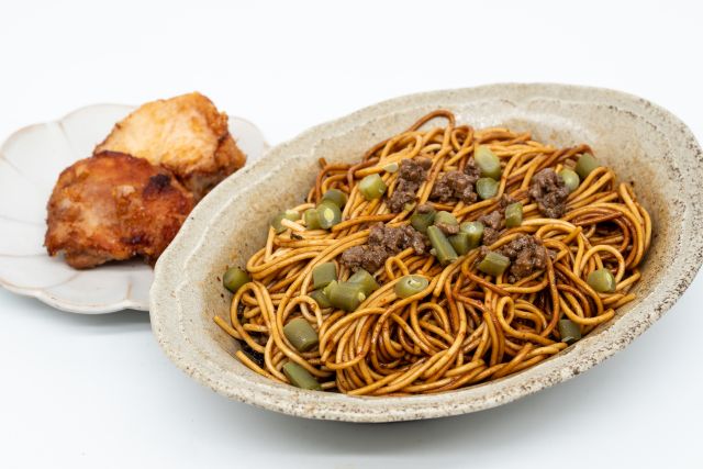 13 中華可菜点心