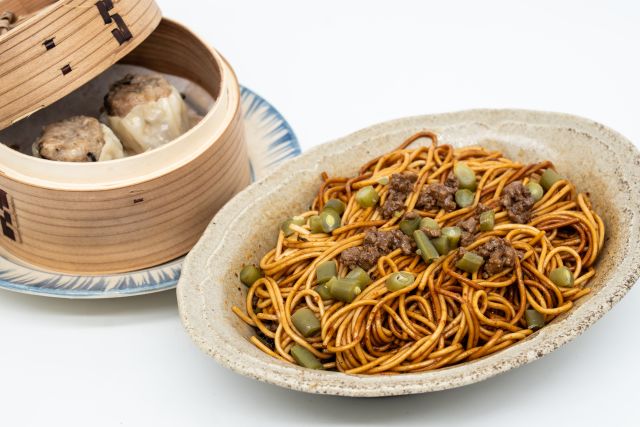 13 中華可菜点心