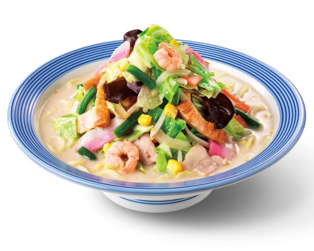 リンガーハットたまプラーザテラス店