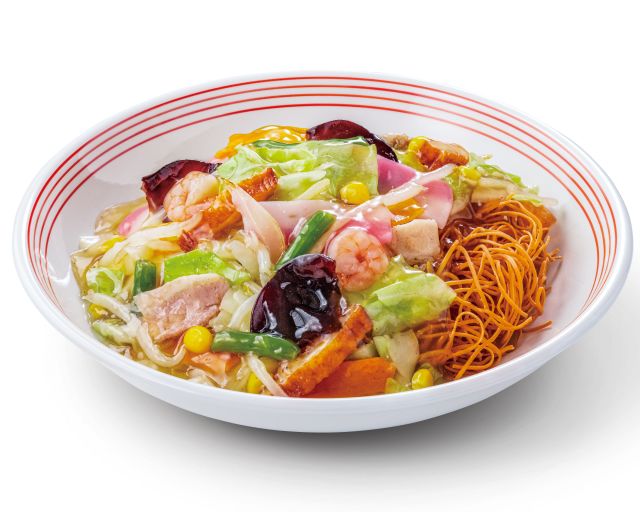 リンガーハットたまプラーザテラス店