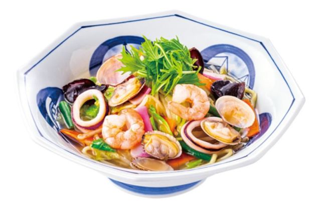 リンガーハットたまプラーザテラス店