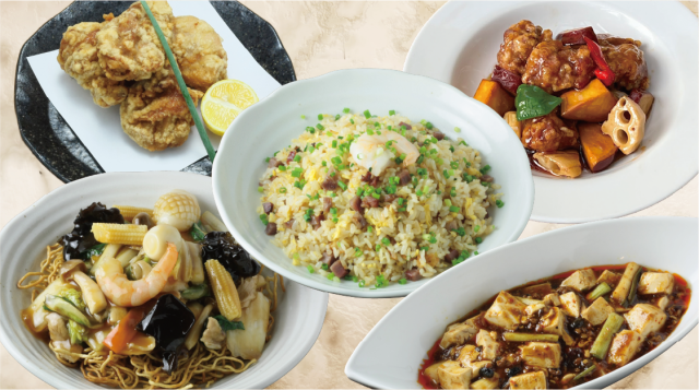 中国料理 黒龍