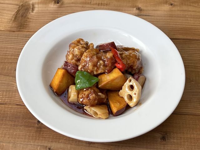 中国料理 黒龍