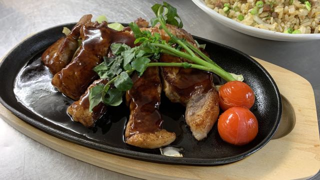 中国料理 黒龍