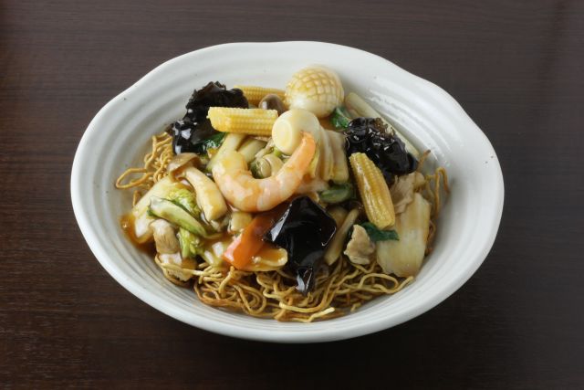 中国料理 黒龍