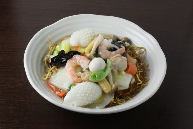中国料理 黒龍
