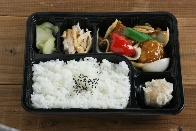 中国料理 黒龍