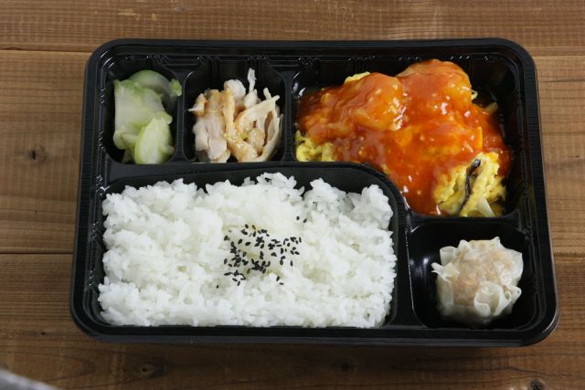 中国料理 黒龍