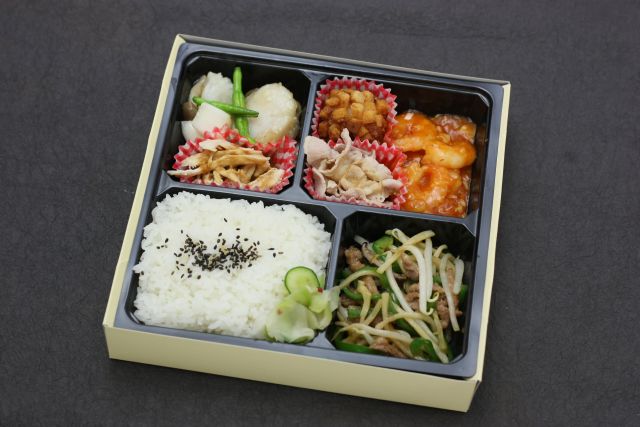 中国料理 黒龍