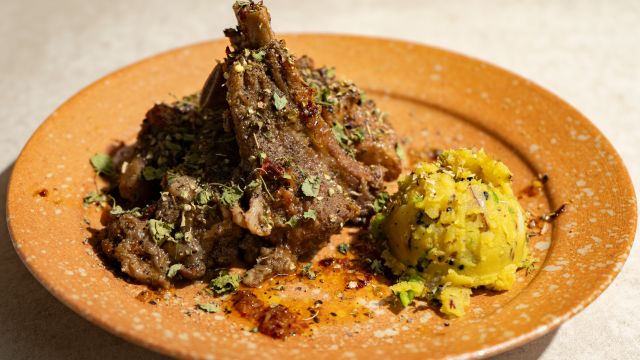 Tipsy Tiger 香辛飯店