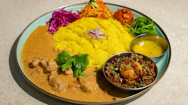 Tipsy Tiger 香辛飯店