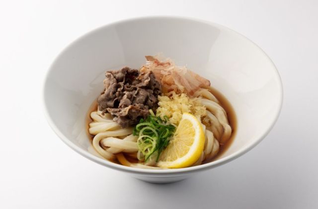 情熱うどん 讃州