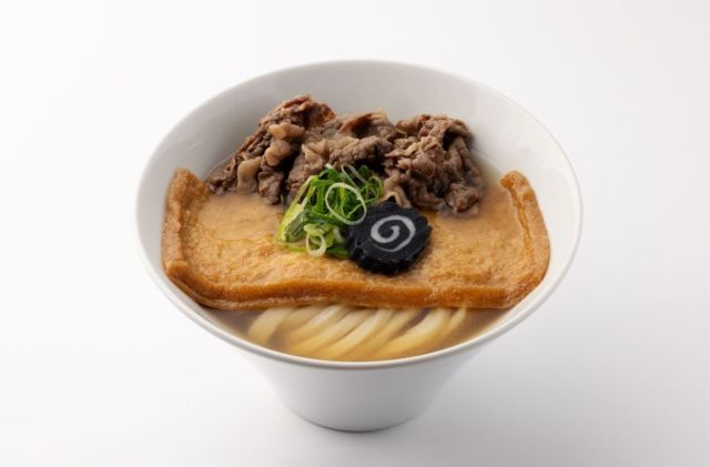 情熱うどん 讃州