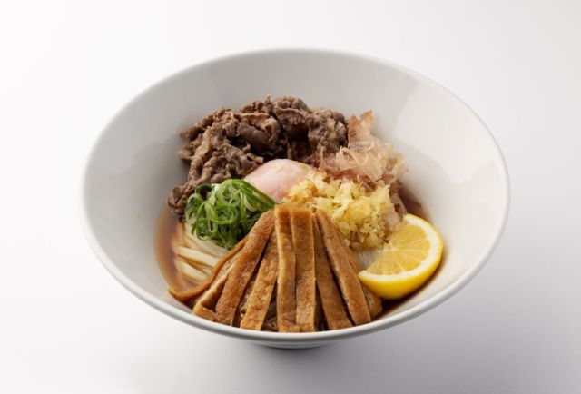 情熱うどん 讃州
