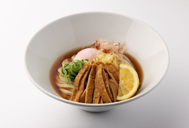 情熱うどん 讃州