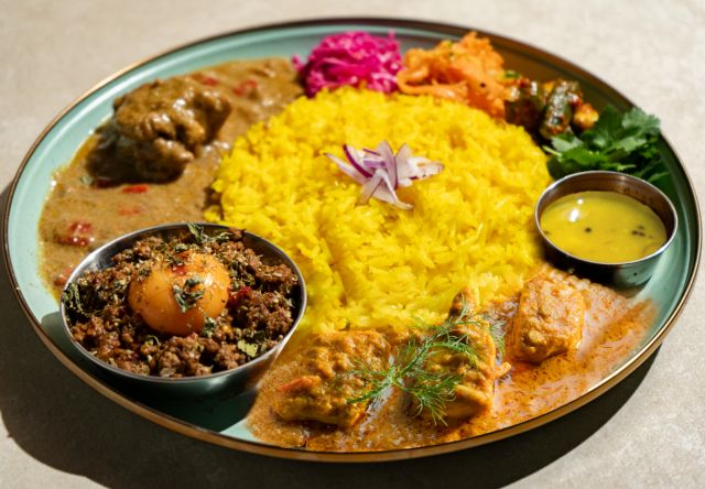 12 Tipsy Tiger 香辛飯店
