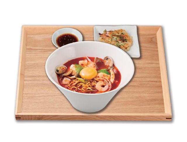 韓美膳 mozoワンダーシティ店