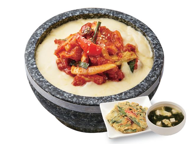 韓美膳 mozoワンダーシティ店