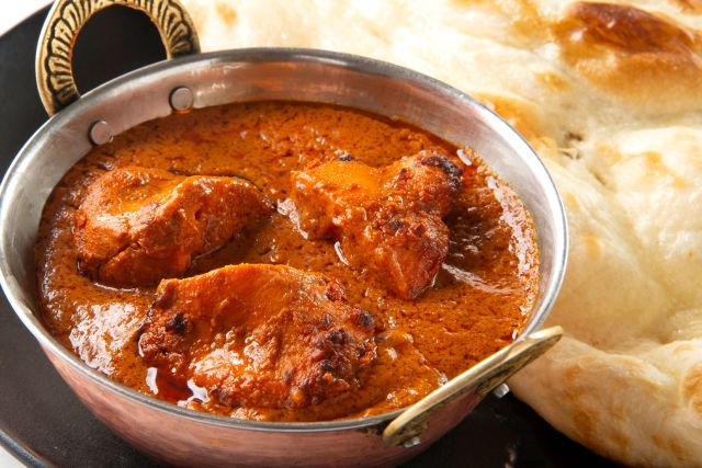 1265 カリー＆焼きたてナン アマラ