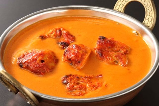 1265 カリー＆焼きたてナン アマラ