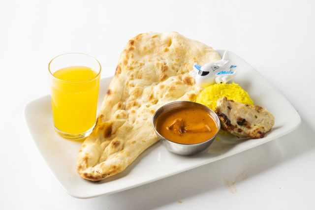 1265 カリー＆焼きたてナン アマラ