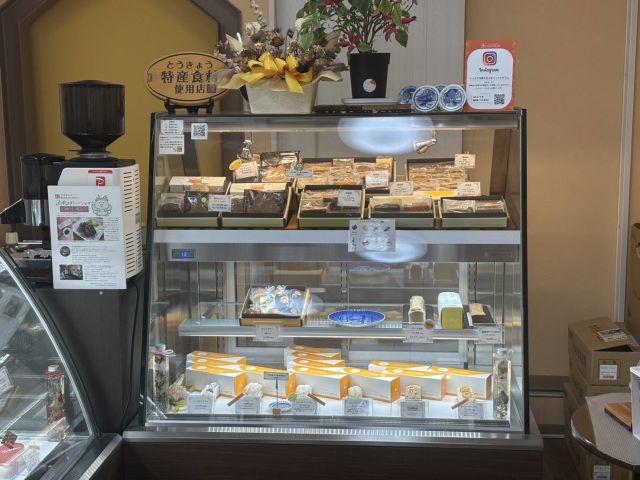 フランス菓子シャモア久米川店-thumb-1