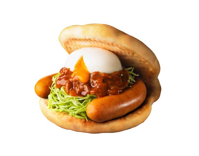 モスバーガー mozoワンダーシティ店