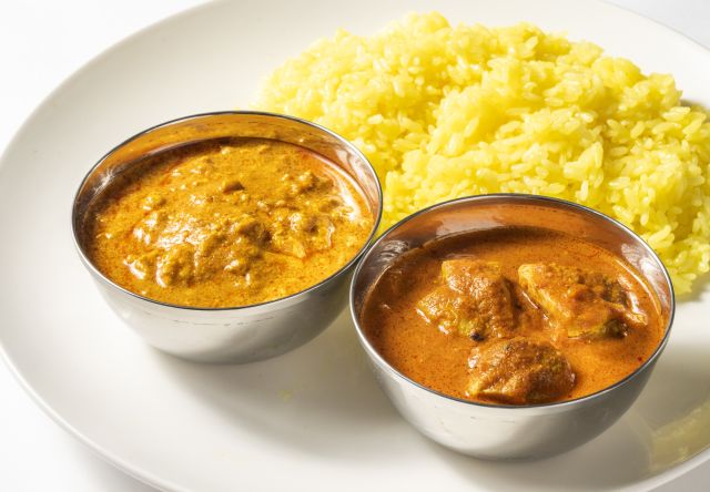 1265 カリー＆焼きたてナン アマラ