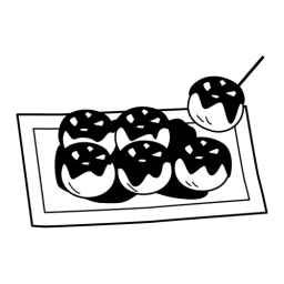 金だこ鉄板【DEMO】