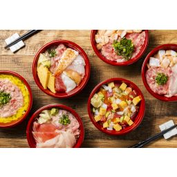 【テイクアウト】寿司 魚がし日本一 みなとみらい店