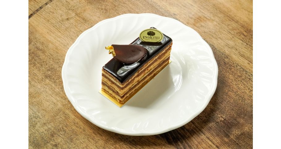 オペラのチョコレートケーキ※前日15:00までの予約商品